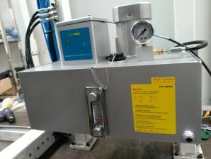 <b>米朗潤滑油泵及油路分配器用于木工機械</b>